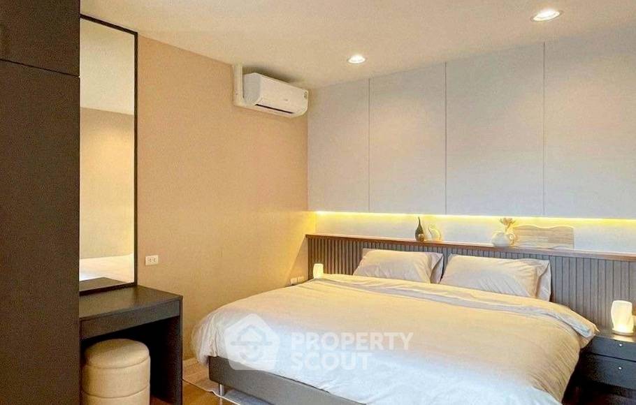 picture 2-BR 91 Sqm Condo At Villa Sikhara Near Phrom Phong (ID 3091946) - 3/5