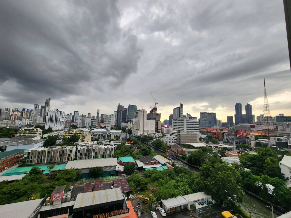 รูป PFD-08802 ให้เช่าคอนโด ศุภาลัย โอเรียนทัล สุขุมวิท 39 (Supalai Oriental Sukhumvit 39) แต่งครบพร้อมอยู่ ทำเลทองหล่อ-พร้อมพงษ์ ใกล้ BTS พร้อมพงษ์ 🏙️✨ - รูปที่ 18/18