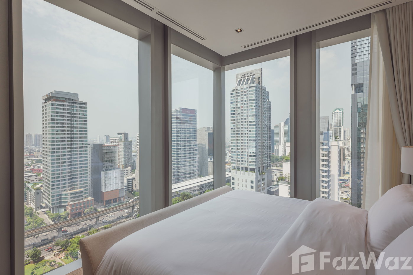 รูป ขาย คอนโด 3 ห้องนอน ในโครงการ เดอะ ริซท์-คาร์ลตัน เรสซิเดนเซส แอท มหานคร 5348723 - รูปที่ 5/21