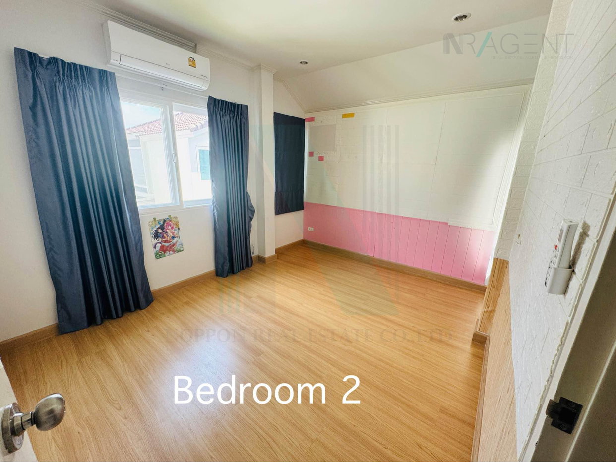 รูป ขายบ้านแฝด โครงการ ศุภาลัย ไพรด์ ประชาอุทิศ 2 ชั้น 3 ห้องนอน 2 ห้องน้ำ - รูปที่ 7/8