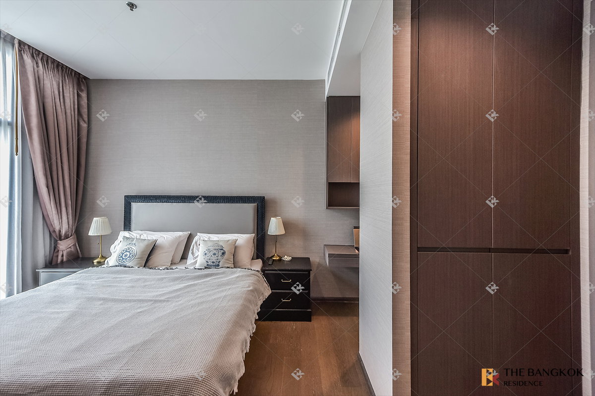 รูป เช่าคอนโด 🌆 The Diplomat Sathorn 1นอน 45.50ตร.ม. 30k ⚡️ ห้องสวย ราคาดี ใกล้ BTS สุรศักดิ์  - รูปที่ 5/10