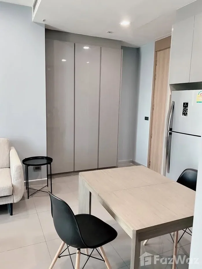 picture 1 Bedroom for rent at M Silom 6588268 - 2/7