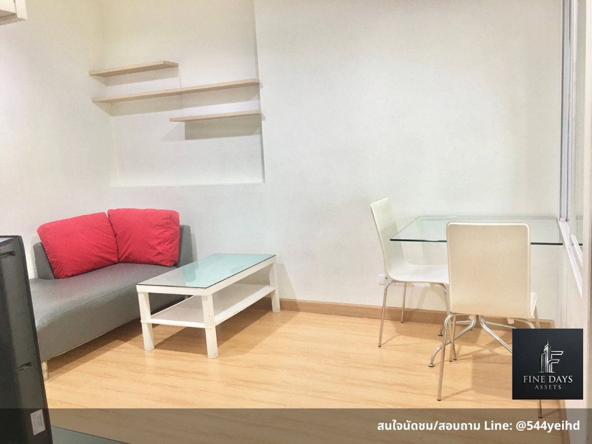 picture FD-014723 | ðĄ Life @ RatchadaâSutthisan Condo for Rent - 5/6