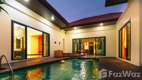 3 Bedroom Villa for rent at Phoomjai Villa 1370374