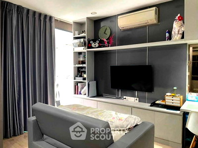 Condos for rent : 1-BR Condo At Ideo Q Chula Samyan Near MRT Sam Yan (ID 3090955)