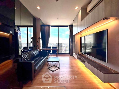 2-BR Condo At Noble Around Ari, High-Floor 35th, 100m to BTS Ari (ID 3087922)