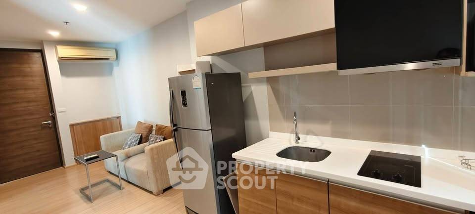 picture High-Floor 1-BR Condo At Rhythm Sukhumvit 50, 200m to BTS On Nut (ID 3092737) - 4/7