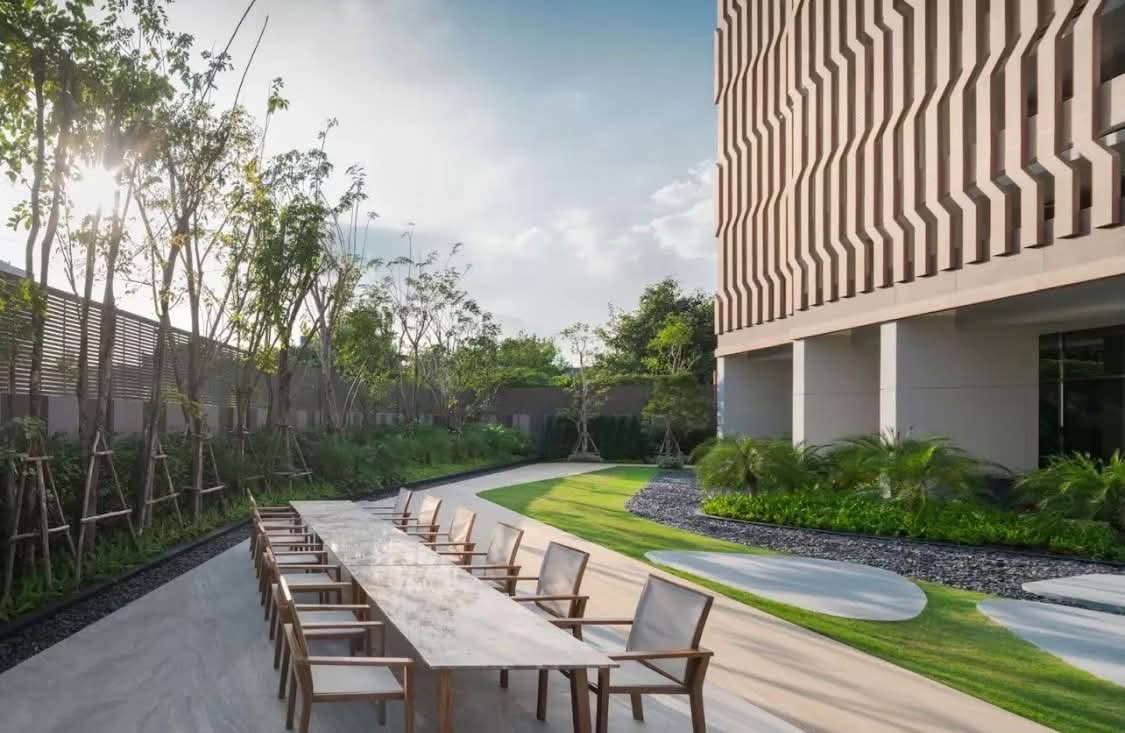 รูป M Jatujak Condo | เริ่ม 18,000 บาท/เดือน | เลี้ยงสัตว์ได้ | ใกล้ BTS & MRT 4 สถานี | ชั้น 31 วิวเมือง - รูปที่ 14/15