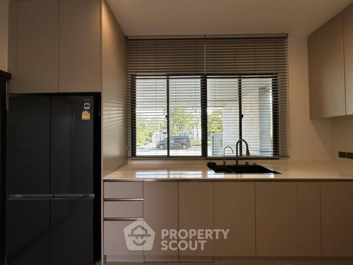 รูป บ้านเดี่ยว 5 ห้องนอน ขาย โครงการ แกรนด์ บางกอก บูเลอวาร์ด กรุงเทพฯ เขตคลองสามประเวศ ลาดกระบัง (ID 2017307) - รูปที่ 14/27