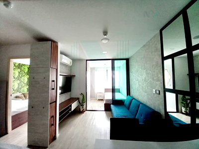 Condos for rent : 📌 For Rent Condo ATMOZ LADPRAO 71 Building B, Floor 2,1 bed room, Room size 31.00 sqm