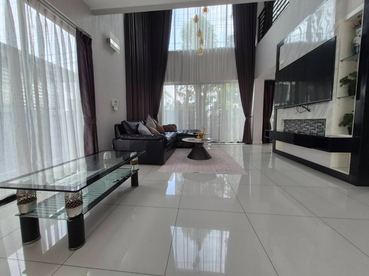 รูป บ้านลุมพินี สวนหลวง ร.9 Luxury Home - รูปที่ 4/35