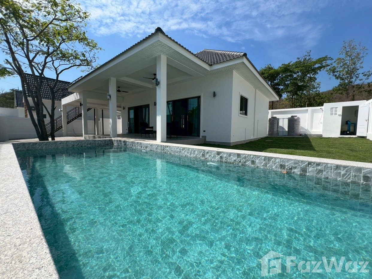 รูป ขาย วิลล่า 4 ห้องนอน ในโครงการ พาวิเลี่ยน วิลล์ 4191111 - รูปที่ 7/8
