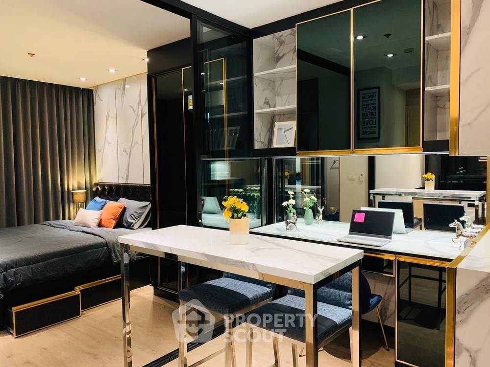 รูป 1 ห้องนอน Park Origin Phrom Phong ใกล้ BTS พร้อมพงษ์ (ID 373334) - รูปที่ 3/17