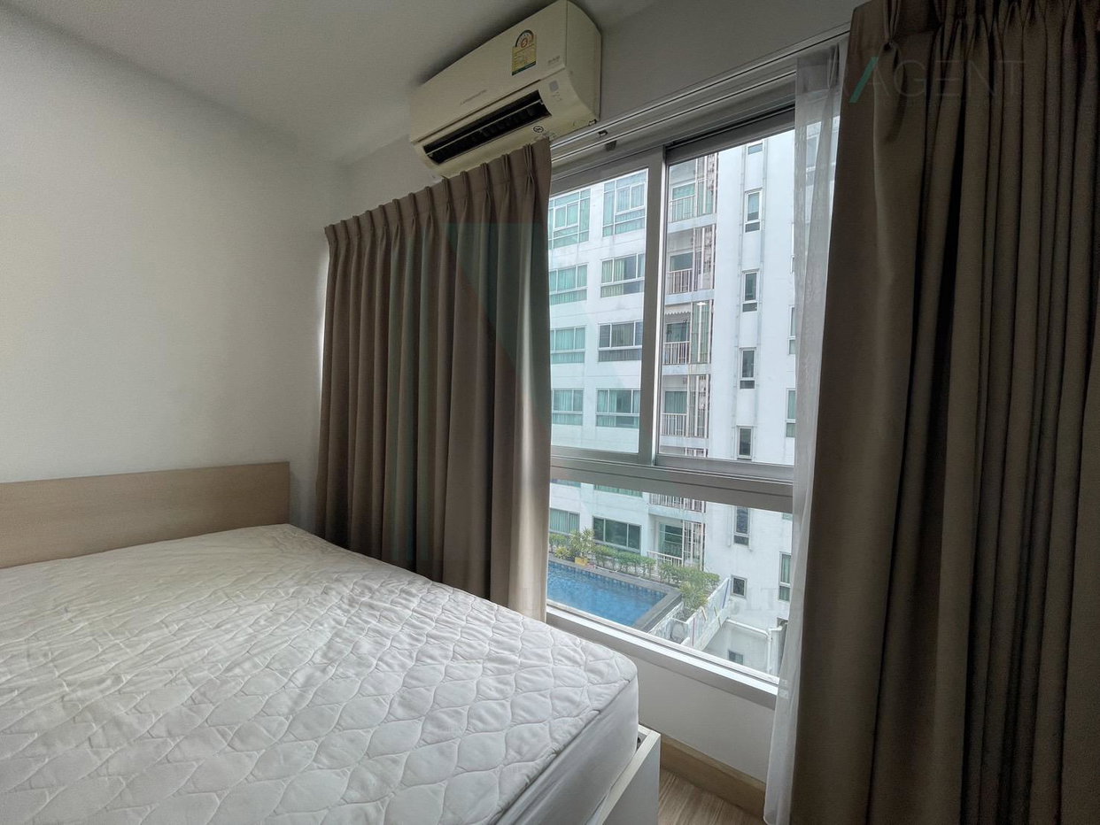picture For sell condo ADDERA CHAENGWATTANA Building 1, Floor 4,Studio, Room size 26 sqm - 7/8