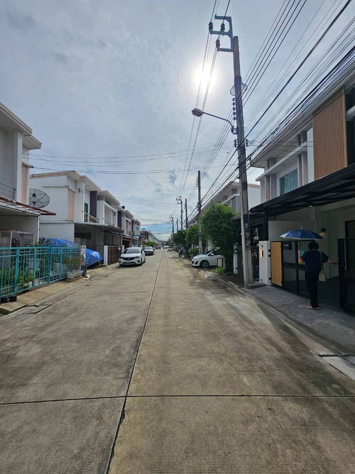 รูป ⭐✨RH-084 ขายทาวน์โฮมพฤกษาทาวน์ เน็กซ์ บางนา กม.5 ( Pruksa Town Nexts Bangna Km.5 )✨⭐ - รูปที่ 20/20