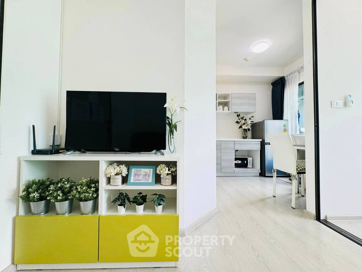 picture 1-BR Condo For Rent, 25 Sqm, Grene Condo Donmueang-Songprapha (ID 3088166) - 2/9
