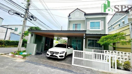 รูปภาพ ทาวน์เฮ้าส์ ให้เช่า เดอะ วิลเลจ บางนา กม.10 (SPSJP487)