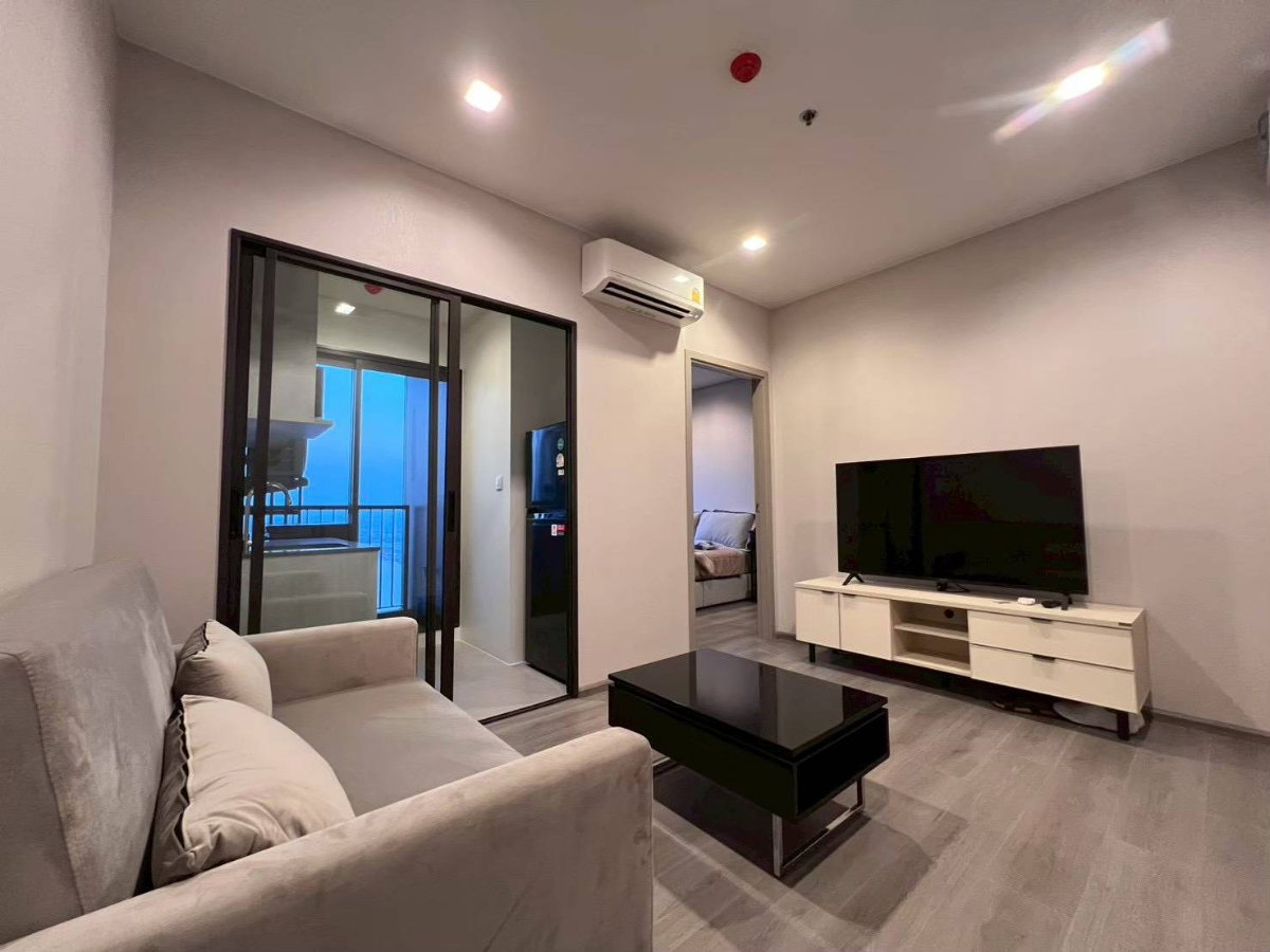 รูป ขายถูก The politan aqua (top floor) วิวโค้งแม่น้ำสวย ครบพร้อมอยู่ - รูปที่ 3/9