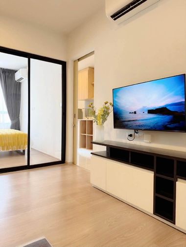 🌟 Chewathai Pinklao ( 260705 ) Size 32 SQ.M Type 1 Bedroom 1 Bathroom On the 12th Floor Rental.16,500 THB