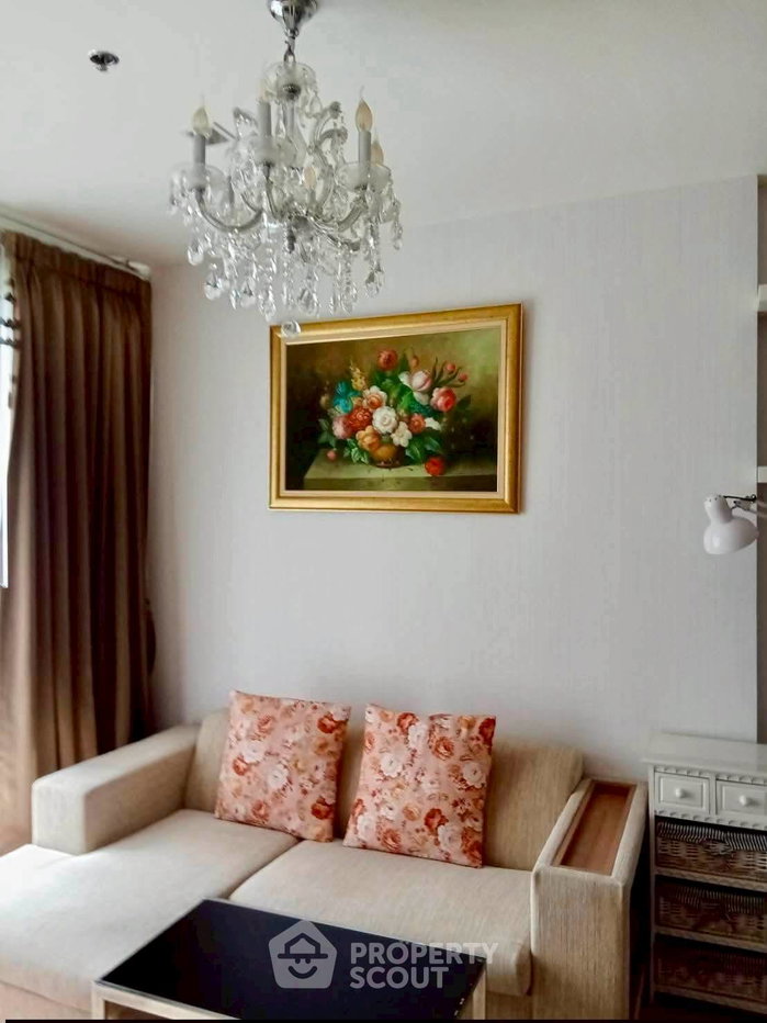 picture 1-BR 45 Sqm Condo At Rhythm Sukhumvit 50, 200m to BTS On Nut (ID 3090924) - 1/12