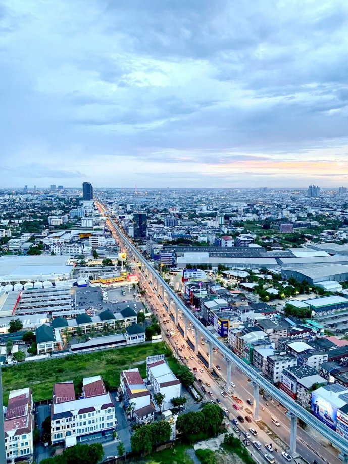 รูป ***ให้เช่า นิว โนเบิล ศรีนครินทร์-ลาซาล (ของใช้จัดเต็ม!!! + ชั้น41 วิวสวย!!!) *รับโปรพิเศษ* LINE : @Feelgoodhome (มี@หน้า) - รูปที่ 12/12