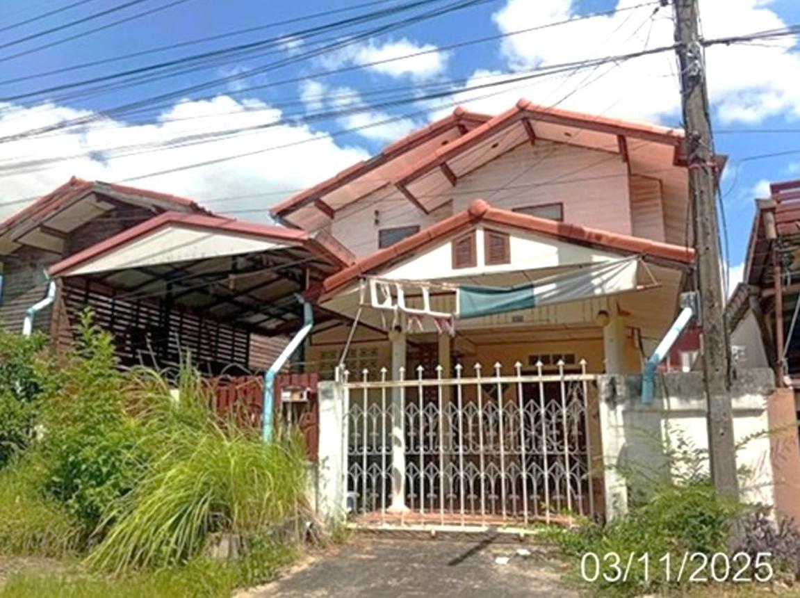 รูป บ้านเดี่ยว 39 ตร.วา ศรีเชียงใหม่ หนองคาย 1.1M - รูปที่ 5/12
