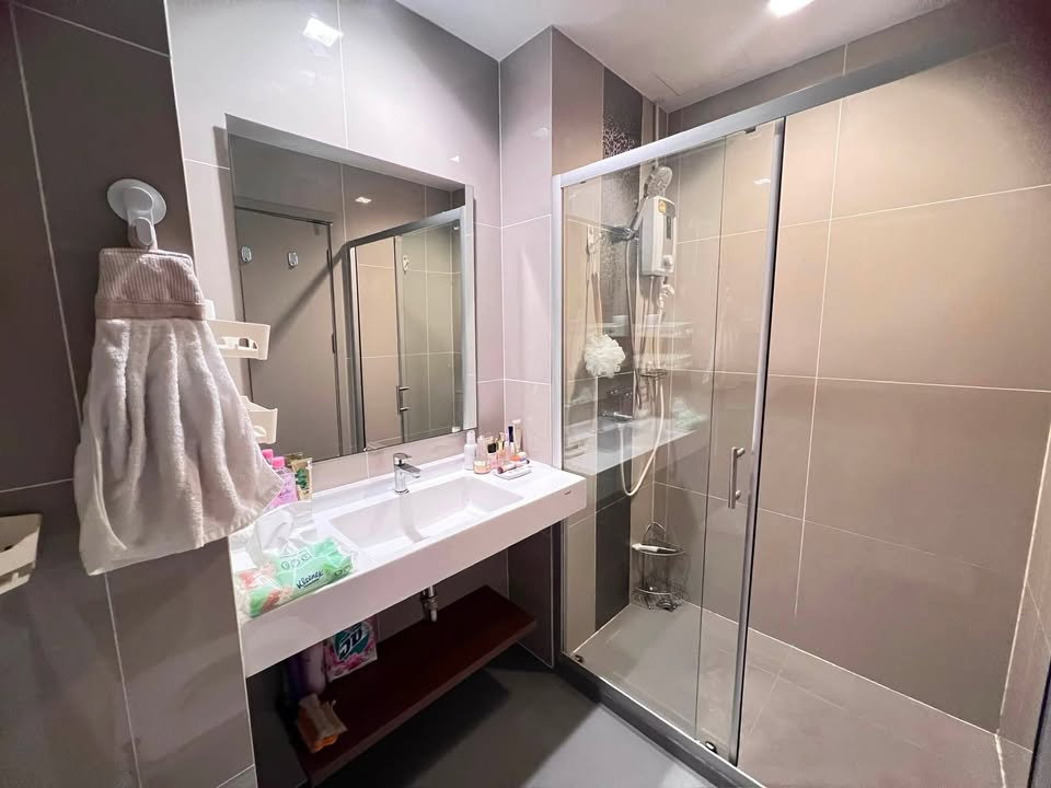 รูป เช่าคอนโด IDEO New Rama 9/ไอดีโอ นิว พระราม 9 (B6907029) ID Line : @condo88 - รูปที่ 9/10