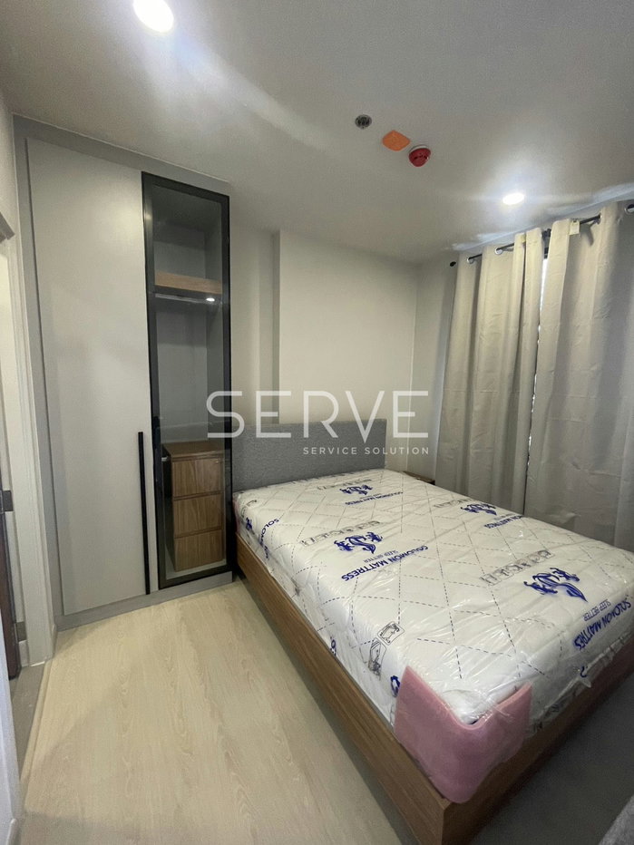 รูป 🔥12K- ห้องใหม่ สตูดิโอกั้นเป็นสัดส่วน แต่งครบ วิวเมือง เฟอร์แน่น คอนโดใหม่ติดริมแม่น้ำ ทำเลดีๆ ใกล้พระราม 3 ,สาทร @ Nue Riverest Ratburana - รูปที่ 5/6
