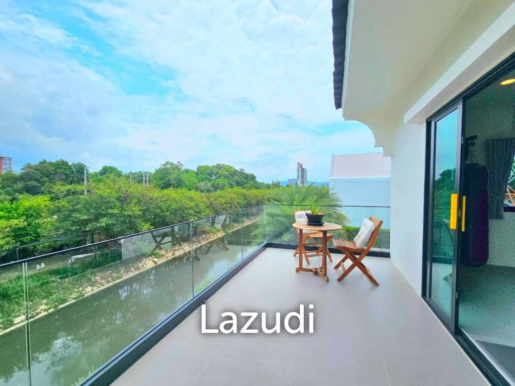 รูป RENOVATED 3 STOREY TOWNHOUSE NEAR TAKIAB BEACH - รูปที่ 32/44