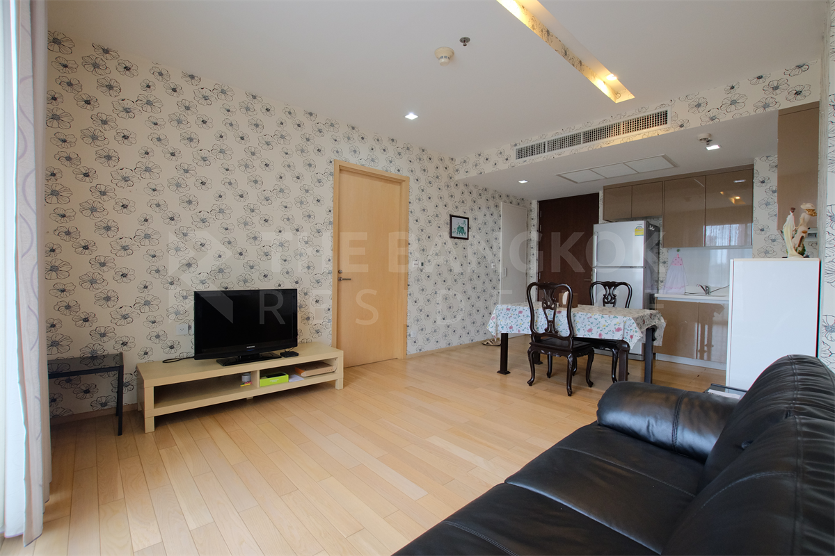 picture Siri At Sukhumvit Convenient Travel, Great Value per Square Meter near BTS Thong Lo - 5/10