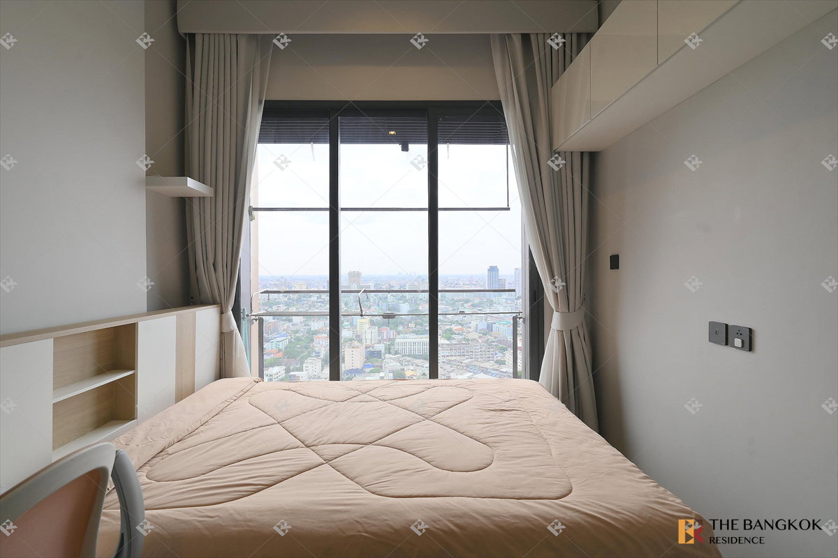 รูป เช่าคอนโด 🌇 The Crest Park Residences 1นอน 35ตร.ม. 30k 💎 ห้องสวย เฟอร์ครบ ใกล้ BTS ห้าแยกลาดพร้าว - รูปที่ 6/11