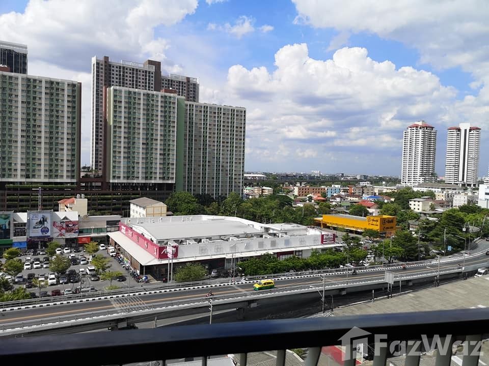 picture Studio Condo for sale at Asakan Place Srinakarin 1050066 - 10/15