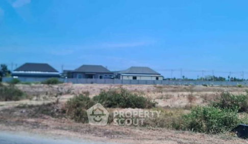 Land For Sale 46.9 Sqm Near Ban Laem, Phetchaburi (ID 3078777)