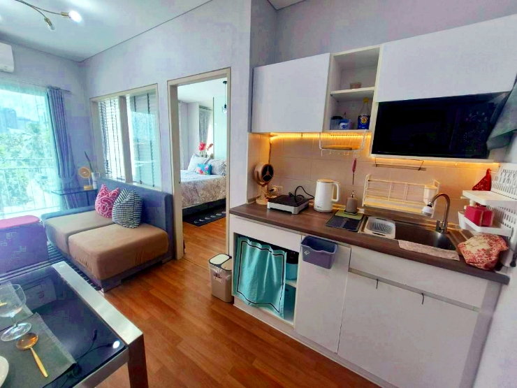 picture Short Rent near BTS Mo-Chit MRT Chatuchak Park Fully Furnished Fully equipped - 13/53