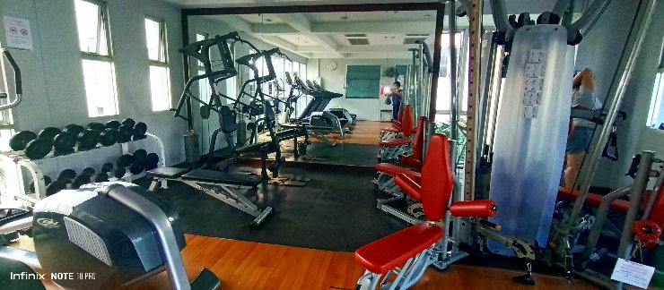 picture Short Rent near BTS Onnut Garden Canal View Fully Furnished Fully Equipped - 38/70