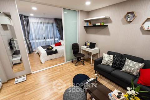 รูปภาพ 1-BR Condo At Green Ville Sukhumvit 101, 4th Floor Near BTS Punnawithi (ID 467183)
