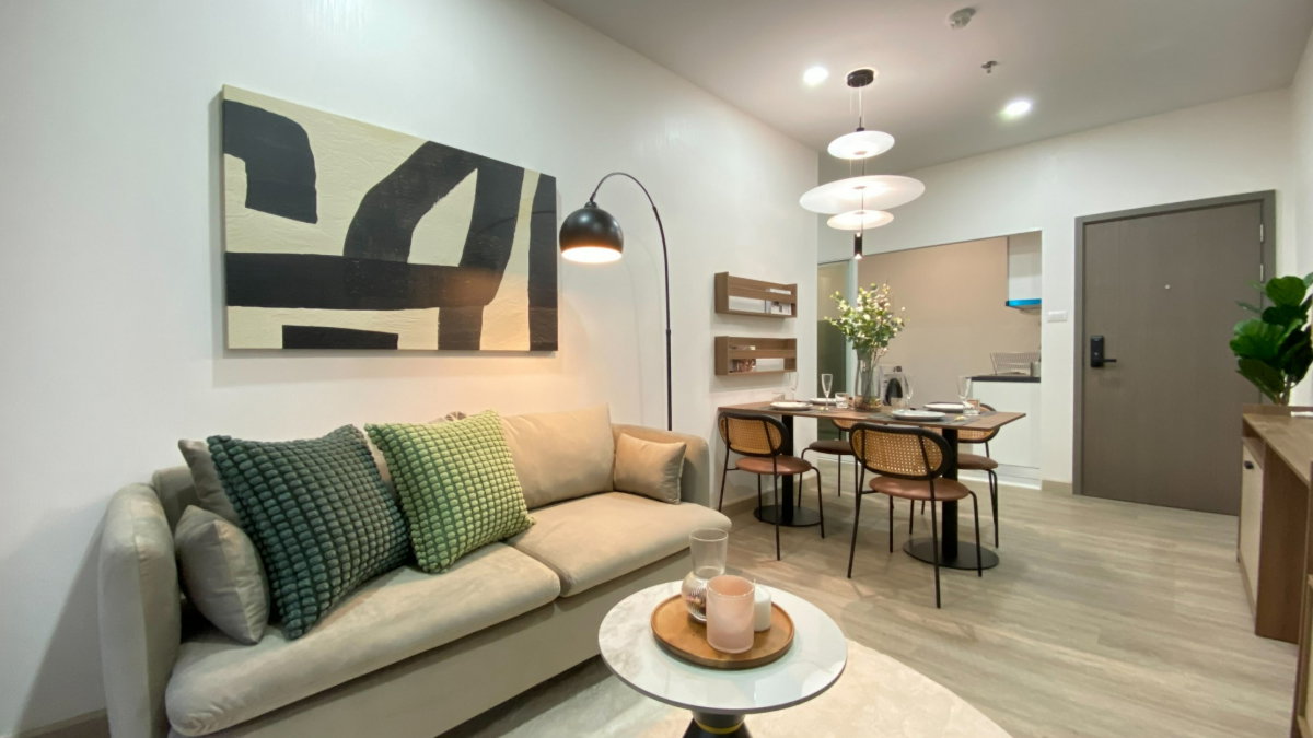 picture For rent Supalai Loft Phasi Charoen 2 Bedrooms 2 Bathrooms - 4/14