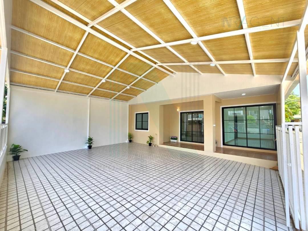 รูป ขายบ้านแฝด โครงการ บ้านพฤกษา 10 ไทรน้อย 2 ชั้น 5 ห้องนอน 2 ห้องน้ำ - รูปที่ 2/8