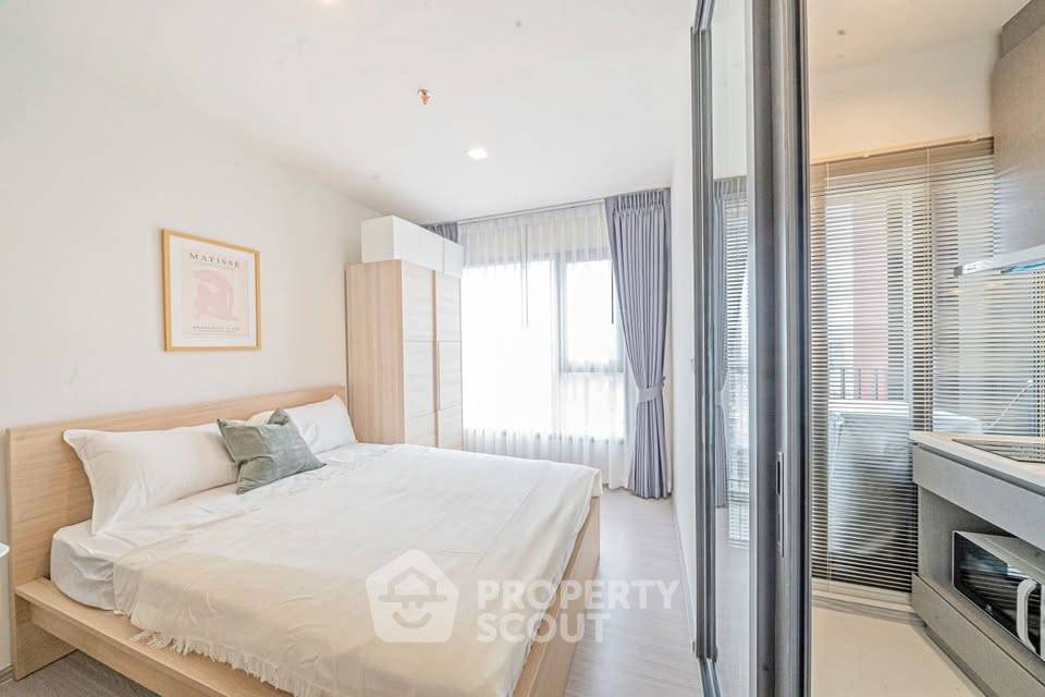 รูป คอนโด 1 ห้องนอนให้เช่า Life Asoke Hype ชั้น 38 ใกล้ ARL มักกะสัน 400 ม. (ID 3088366) - รูปที่ 5/9