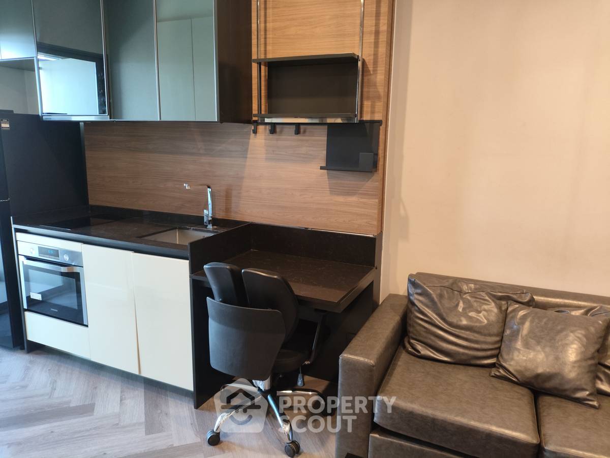 รูป คอนโด 1 ห้องนอน ชั้น 21 The Room Sathorn – St. Louis ใกล้ BTS สะพานสุราษฎร์ (ID 2472672) - รูปที่ 2/7