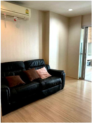 คอนโดให้เช่า : 2606-RFF049 🏙️[ปล่อยเช่า] ห้องใหญ่! Rhythm Ratchada - Huai Khwang ชั้นสูง วิวเมืองสวย ใกล้ MRT ห้วยขวาง พร้อมเข้าอยู่!✨