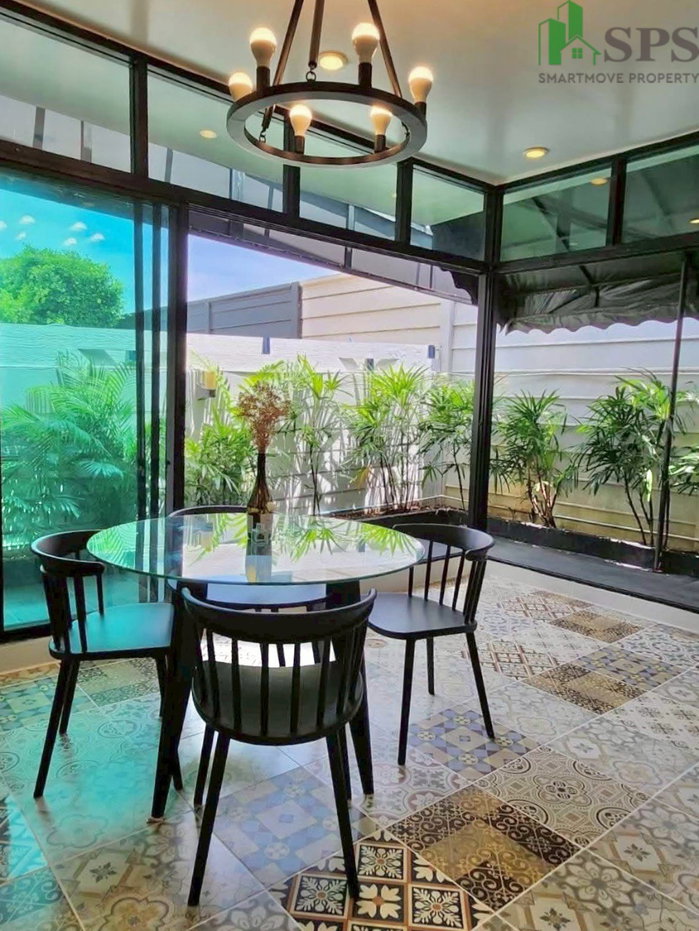 รูป ให้เช่า ทาวน์โฮม 3 ชั้น | Areeya Mandarina สุขุมวิท 77 (บ้านมุม) อ่อนนุช(SPSMG47) - รูปที่ 12/18