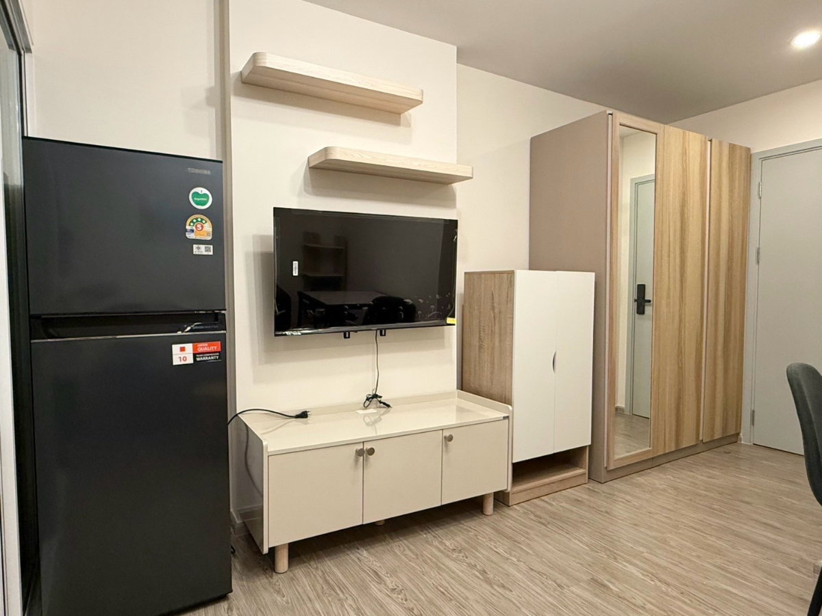 รูป 🔥ด่วน ห้องไปไวมากกก Code: 26KJ3728  ให้เช่า Regent Home Bangna ✅ Add Line @kjcondo (มี@ข้างหน้าด้วยนะคะ) - รูปที่ 3/6
