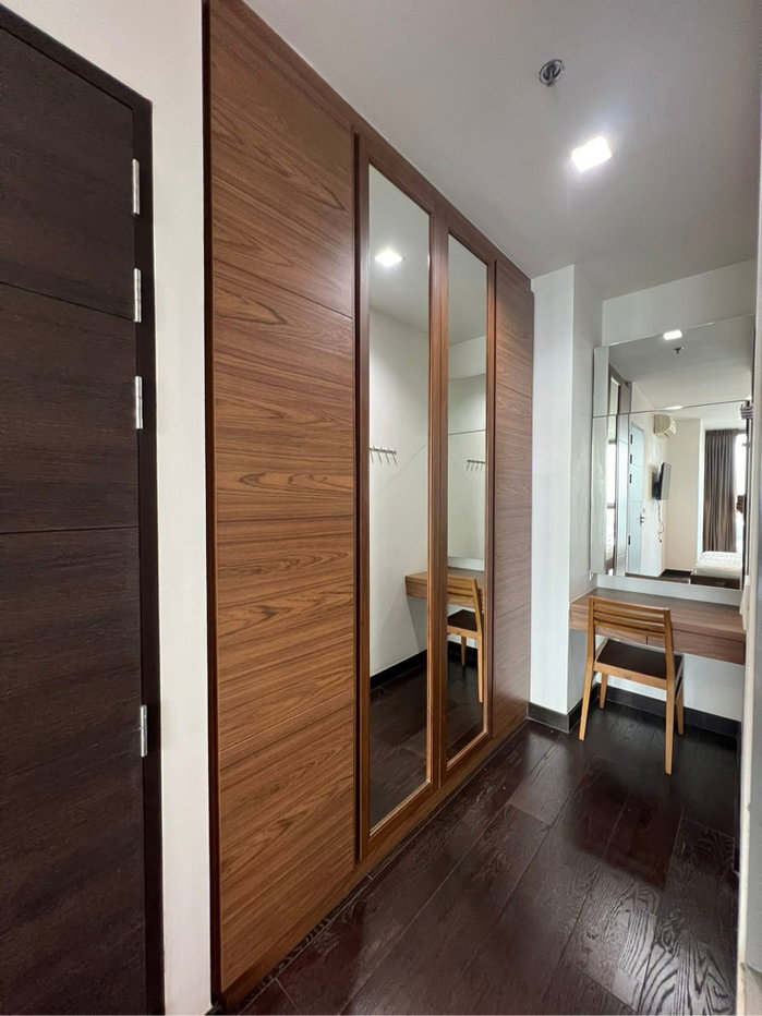 รูป 🔥 For Rent - Ideo Q Phayathai | 2 ห้องนอน | เช่าเพียง 38,000!!🔥 - รูปที่ 4/14