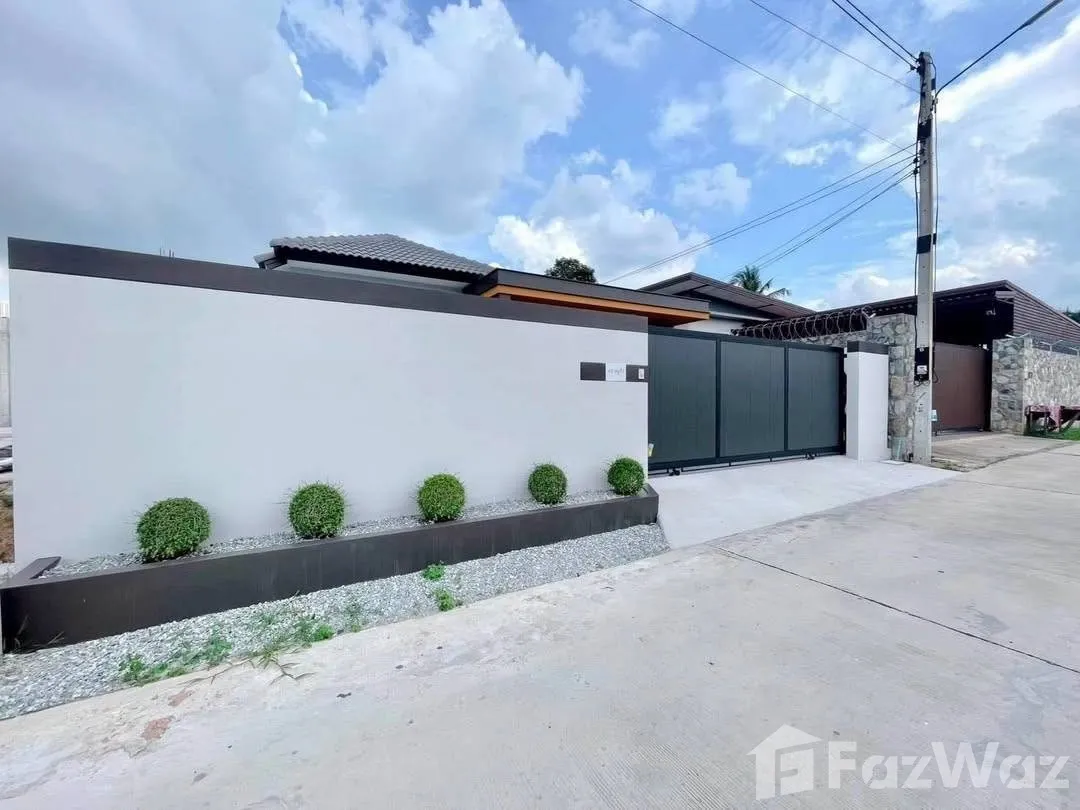 รูป ขาย บ้านเดี่ยว 3 ห้องนอน ใน โป่ง, ชลบุรี 6589666 - รูปที่ 2/16