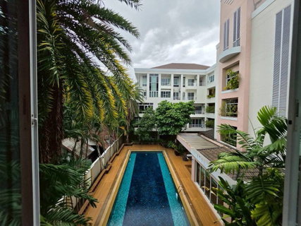 Luxury condo for sale, Greenery Hill Chiangmai, 98 sq m, corner unit with