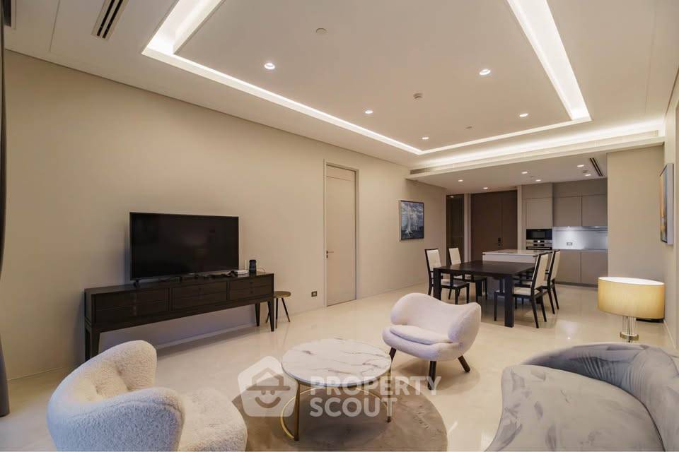รูป คอนโด 2 ห้องนอน 151 ตร.ม. ชั้น 12 ที่ The Residences at Sindhorn Kempinski • ใกล้ BTS ราชดำริ (ID 3088387) - รูปที่ 6/6