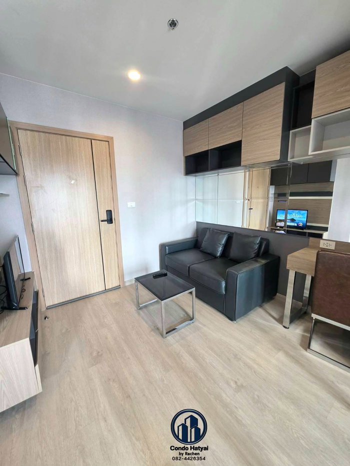 รูป ให้เช่า Plus connect  ชั้น 11 ห้องมุม ขนาด 28 ตร.ม. ตกแต่งสวย พร้อมอยู่ 11,000/เดือน - รูปที่ 3/26