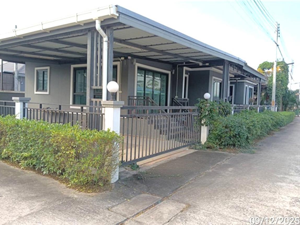 รูป บ้านเดี่ยว 44 ตร.วา ศรีมหาโพธิ ปราจีนบุรี 2.4M - รูปที่ 9/14