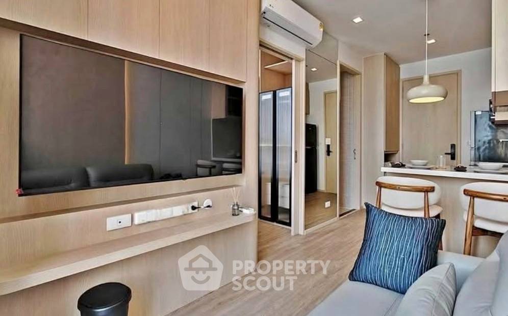 picture High-Floor 1-BR 30 Sqm Noble State 39 Near BTS Phrom Phong (400m) (ID 3088345) - 3/10